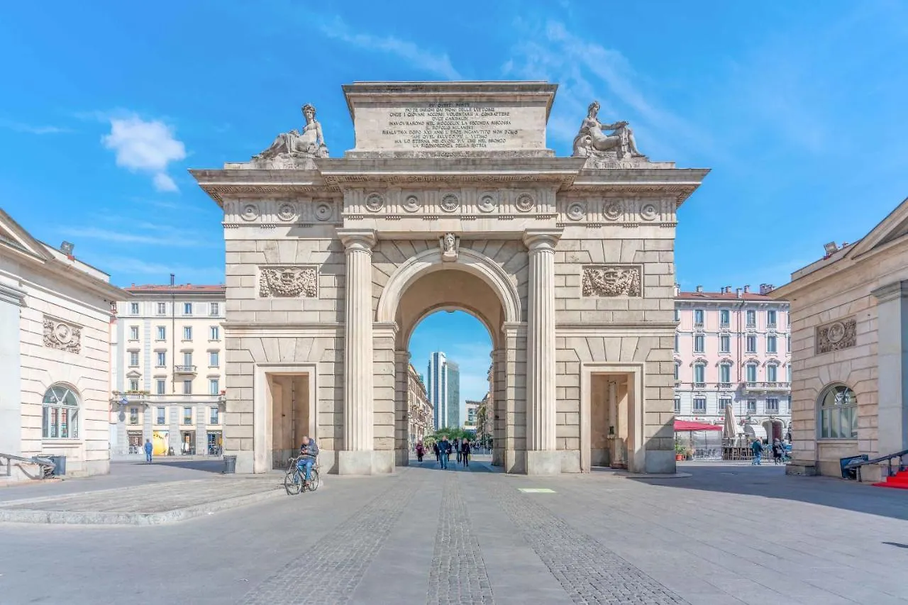 Appartamento Cc8 -Brera-Isola- Modern - Central - Wifi Milano