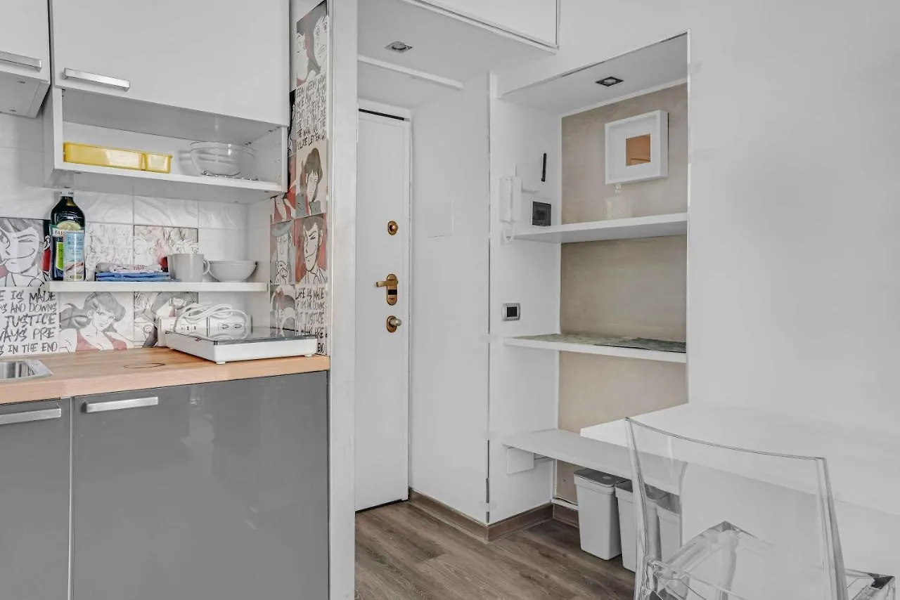 Cc8 -Brera-Isola- Modern - Central - Wifi Milano Italia
