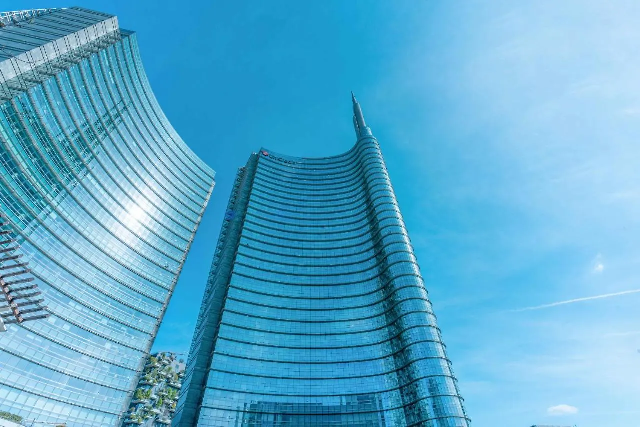Cc8 -Brera-Isola- Modern - Central - Wifi Milano 0*,